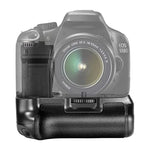 Canon EOS 550D專用電池握把，含雙電池座，適用Canon EOS 550D
