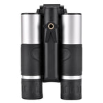 DB618B 10X25 變焦 10mm 物鏡 高清 1280x960P 1.5 吋 LCD 螢幕 雙筒望遠鏡 數位相機，DB618B 10X25