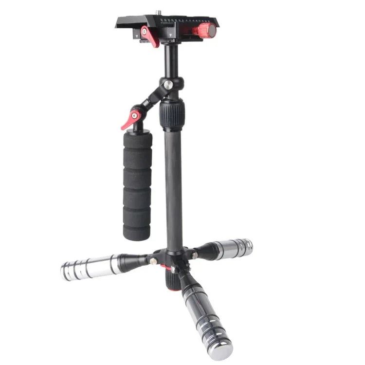 Letspro可調式碳纖維滑軌 專業穩定器 適用相機/DV/DSLR/攝影機（SK-500）