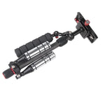 Letspro可調式碳纖維滑軌 專業穩定器 適用相機/DV/DSLR/攝影機（SK-500）