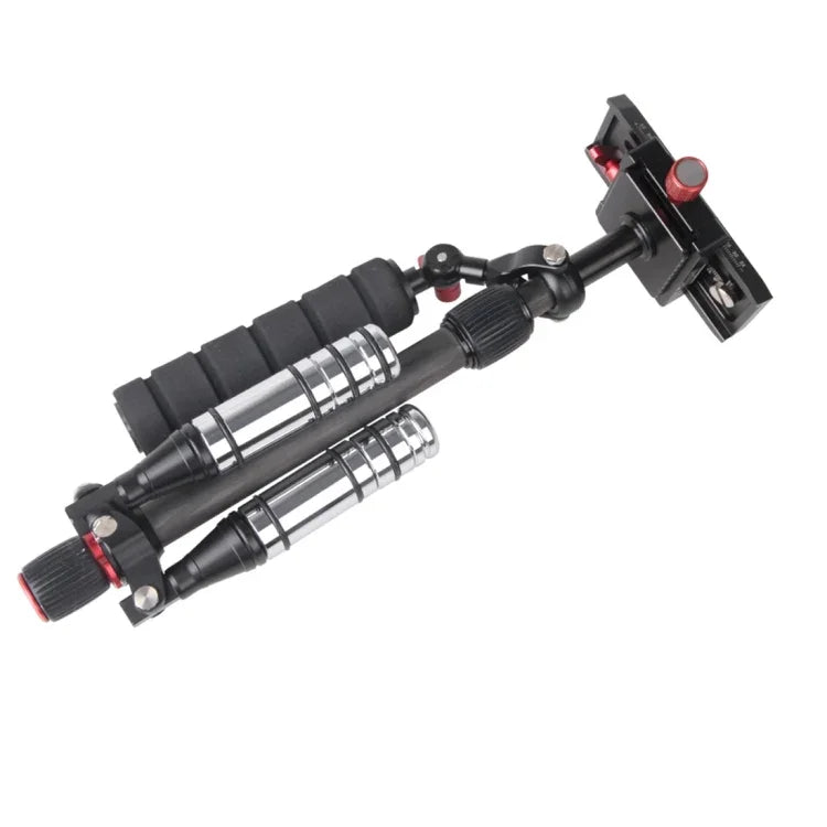 Letspro可調式碳纖維滑軌 專業穩定器 適用相機/DV/DSLR/攝影機（SK-500）