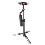 Letspro可調式碳纖維滑軌 專業穩定器 適用相機/DV/DSLR/攝影機（SK-500）