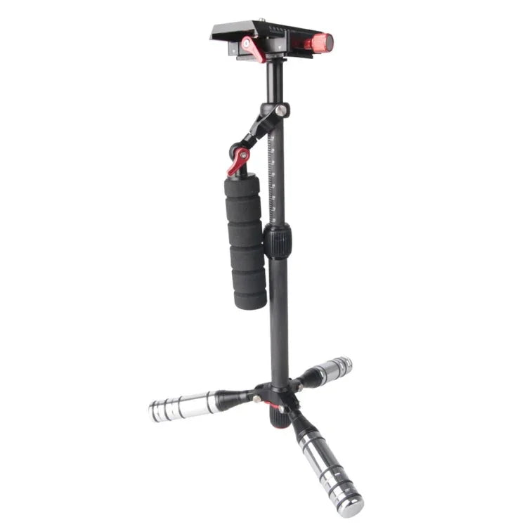 Letspro可調式碳纖維滑軌 專業穩定器 適用相機/DV/DSLR/攝影機（SK-500）