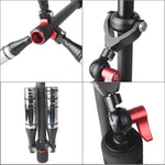 Letspro可調式碳纖維滑軌 專業穩定器 適用相機/DV/DSLR/攝影機（SK-500）