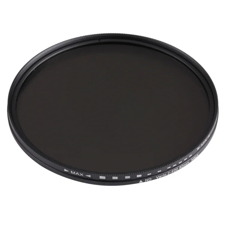 82mm ND 漸變中性密度可調變濾鏡 ND 2 至 ND 400 濾鏡，82mm