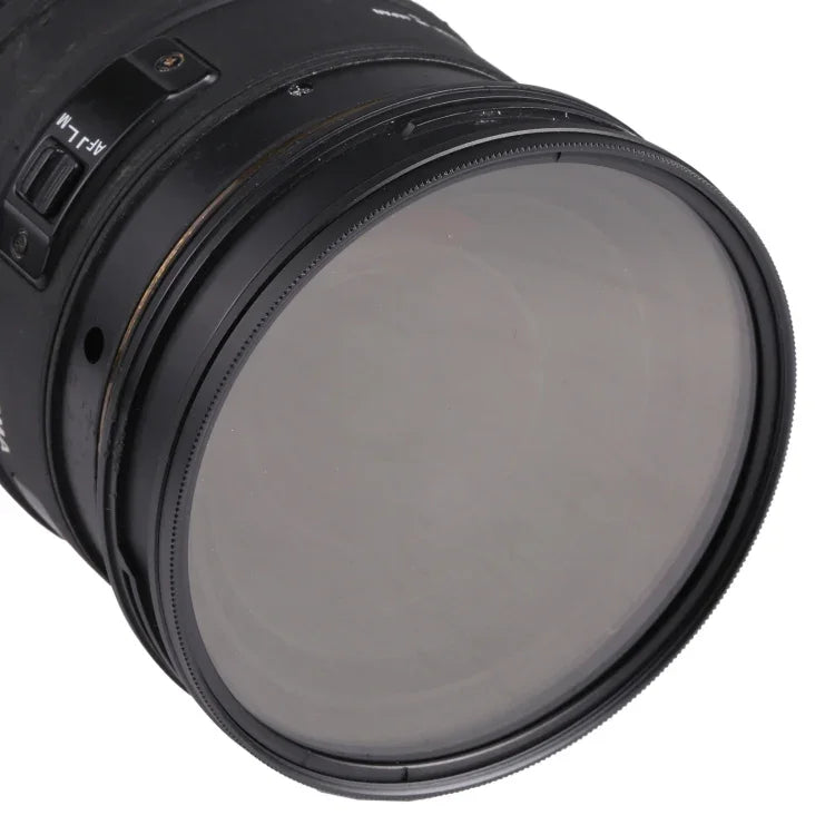 82mm ND 漸變中性密度可調變濾鏡 ND 2 至 ND 400 濾鏡，82mm