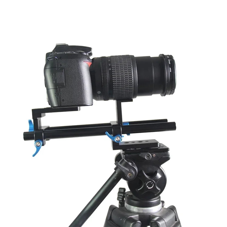 YEANGU YLG1005B 15mm 簡易支架導軌桿 適用於單眼相機，YLG1005B