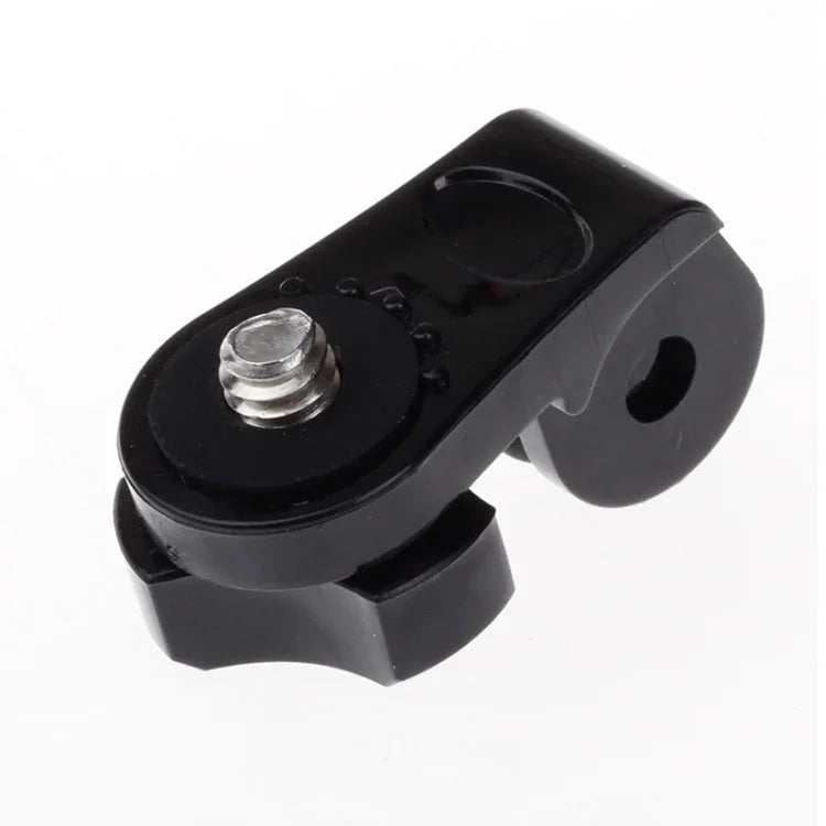 GP110 手臂帶 / 手腕帶 + 連接器安裝座，適用於 GoPro、Insta360、DJI 及其他運動相機，GP110