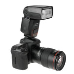 YONGNUO YN-560IV 無線閃光燈 適用於 Nikon Canon Pentax Olympus RF602，YN-560IV