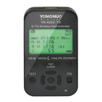 YONGNUO YN-622C-TX 無線 TTL 閃光燈控制器發射器 適用於 Canon，YN-622C-TX