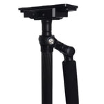 Triopo FM-28043 碳纖維 Steadicam 手持穩定器，適用 DSLR 相機 DV