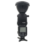 Triopo TR-180 DSLR 相機閃光燈，TR-180 適用 Canon
