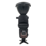 Triopo TR-180 DSLR 相機閃光燈，TR-180 適用 Canon