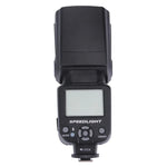 Triopo TR-950 閃光燈，適用 Canon / Nikon DSLR 相機，TR-950