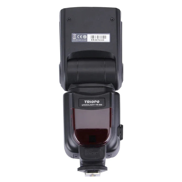 Triopo TR-950 閃光燈，適用 Canon / Nikon DSLR 相機，TR-950