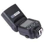Triopo TR-950 閃光燈，適用 Canon / Nikon DSLR 相機，TR-950