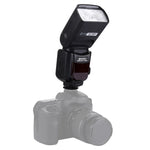 Triopo TR-960ii 閃光燈 Speedlite 適用於 Canon / Nikon DSLR 相機，TR-960ii