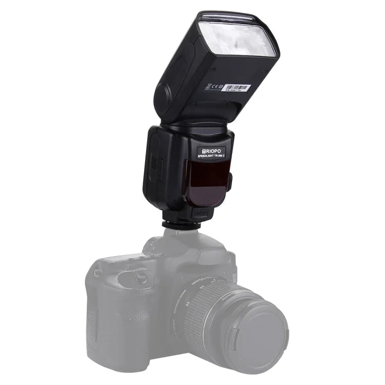 Triopo TR-960ii 閃光燈 Speedlite 適用於 Canon / Nikon DSLR 相機，TR-960ii