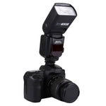 Triopo TR-960ii 閃光燈 Speedlite 適用於 Canon / Nikon DSLR 相機，TR-960ii
