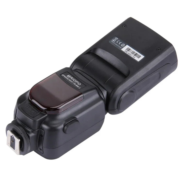 Triopo TR-960ii 閃光燈 Speedlite 適用於 Canon / Nikon DSLR 相機，TR-960ii