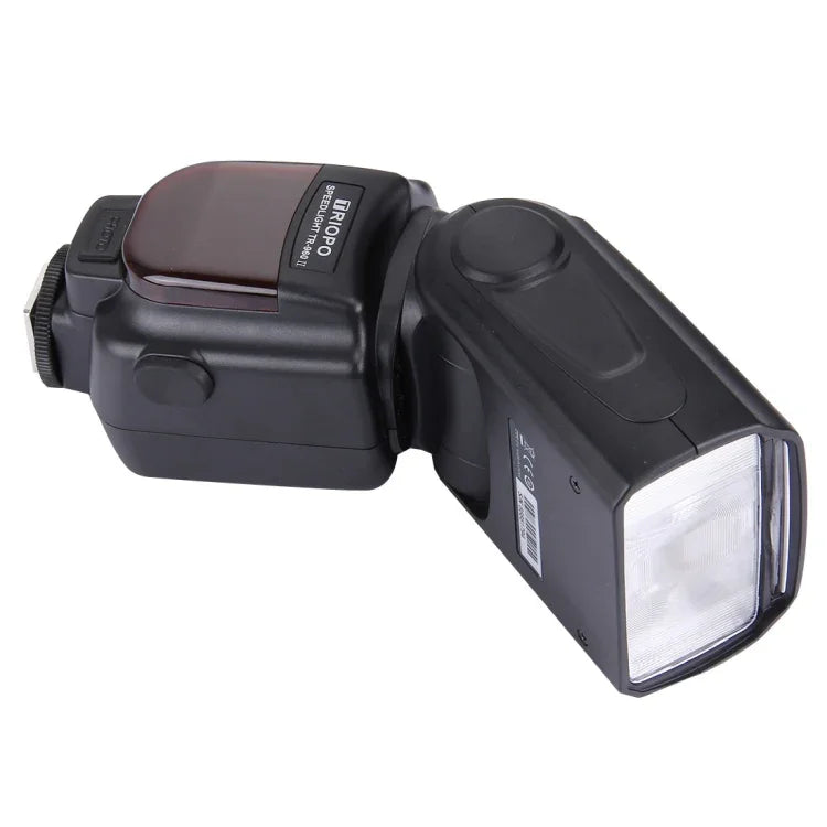 Triopo TR-960ii 閃光燈 Speedlite 適用於 Canon / Nikon DSLR 相機，TR-960ii