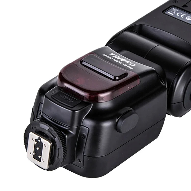 Triopo TR-982ii TTL High Speed Flash Speedlite for DSLR Cameras, TR-982ii for Canon, TR-982ii for Nikon