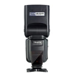 Triopo TR-985 DSLR 相機用 TTL 高速閃光燈，TR-985 適用 Canon，TR-985 適用 Nikon