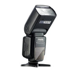 Triopo TR-985 DSLR 相機用 TTL 高速閃光燈，TR-985 適用 Canon，TR-985 適用 Nikon