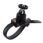 GoPro HERO4 / 3+ / 2 & 1、XiaoMi YI、SJCAM SJ4000 / SJ5000 / SJ6000 / SJ7000 / Kjstar 運動相機用相機支架三腳架夾頭帶 / 頭盔帽， 相機支架三腳架夾