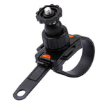 GoPro HERO4 / 3+ / 2 & 1、XiaoMi YI、SJCAM SJ4000 / SJ5000 / SJ6000 / SJ7000 / Kjstar 運動相機用相機支架三腳架夾頭帶 / 頭盔帽， 相機支架三腳架夾