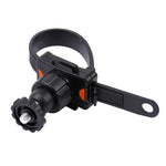 GoPro HERO4 / 3+ / 2 & 1、XiaoMi YI、SJCAM SJ4000 / SJ5000 / SJ6000 / SJ7000 / Kjstar 運動相機用相機支架三腳架夾頭帶 / 頭盔帽， 相機支架三腳架夾