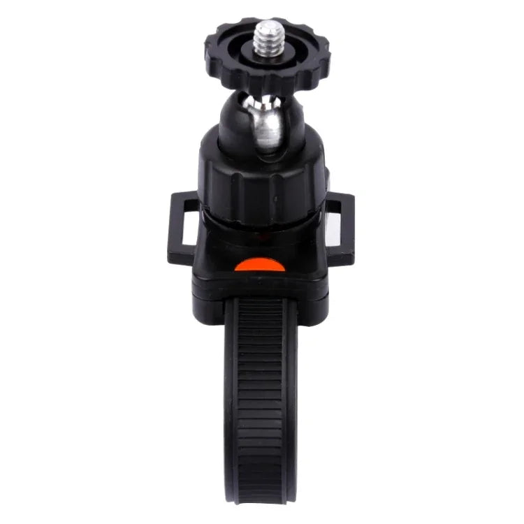 GoPro HERO4 / 3+ / 2 & 1、XiaoMi YI、SJCAM SJ4000 / SJ5000 / SJ6000 / SJ7000 / Kjstar 運動相機用相機支架三腳架夾頭帶 / 頭盔帽， 相機支架三腳架夾