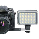 YONGNUO YN-0906II 70 顆 LED 超亮相機攝影燈 適用 Canon Nikon Olympus Panasonic Samsung