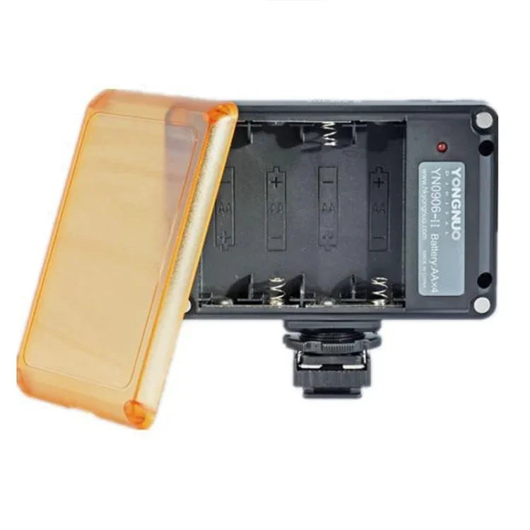 YONGNUO YN-0906II 70 顆 LED 超亮相機攝影燈 適用 Canon Nikon Olympus Panasonic Samsung