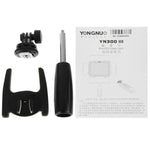 YONGNUO YN300 III LED 相機攝影燈 適用 Canon Nikon Olympus，YN300 III