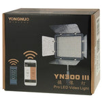 YONGNUO YN300 III LED 相機攝影燈 適用 Canon Nikon Olympus，YN300 III