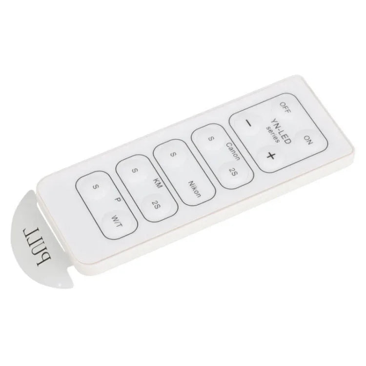 YONGNUO YN-160 II LED 攝影燈 帶亮度遙控 適用 Canon Nikon DSLR 相機，YN-160 II