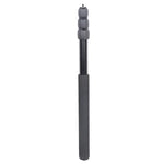 Aluminum Alloy Handheld Boom Pole Holder for SLR Camera / LED Light Microphone, Max Length: 173cm