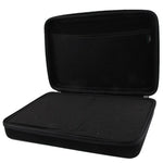 GoPro、Insta360、DJI 及其他運動相機防震防水便攜收納盒，尺寸：31.5cm x 21cm x 6cm