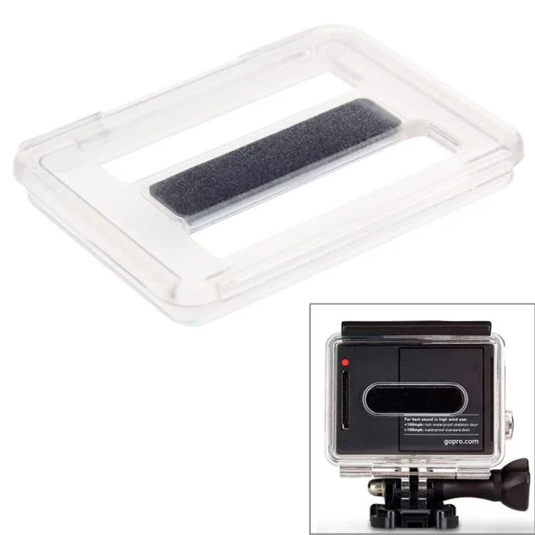 GoPro Hero 4 / 3+ 專用帶孔後蓋硬殼保護蓋，保護蓋