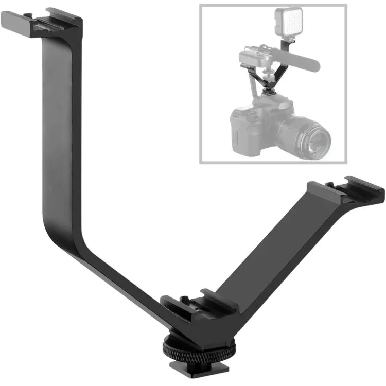 12.5 cm Triple Shoe V-bracket, V-bracket