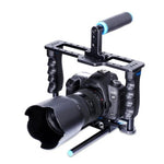 YELANGU YLG0107E-A 保護籠手柄穩定器頂部套件，適用於 DSLR 相機
