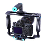 YELANGU YLG0107E-A 保護籠手柄穩定器頂部套件，適用於 DSLR 相機