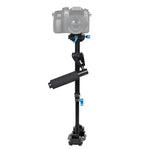 YELANGU S40L 40cm 鋁合金手持穩定器，適用於 DSLR 相機 DV