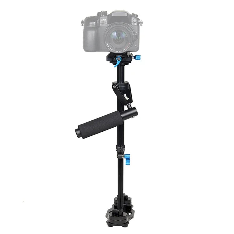 YELANGU S40L 40cm 鋁合金手持穩定器，適用於 DSLR 相機 DV