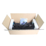 YELANGU S40L 40cm 鋁合金手持穩定器，適用於 DSLR 相機 DV