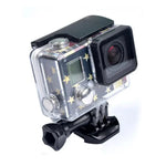 GoPro HERO3+ /3 機殼貼紙，美國國旗、澳洲國旗、巴西國旗