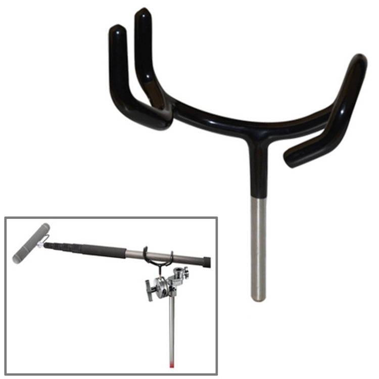C-Stand 金屬音頻伸縮桿麥克風支架，C-Stand