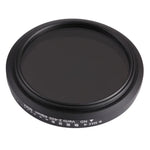 49mm ND 漸變可調中性密度濾鏡，ND 2 至 ND 400 濾鏡，49mm