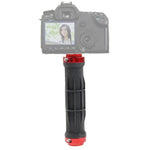 SLR DSLR 相機手柄握把三腳架球頭，手柄握把